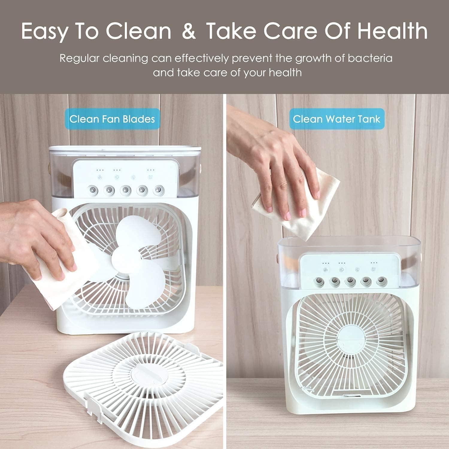 Top Mini Cooler Fan for Summer 2025 – Budget-Friendly & Powerful?